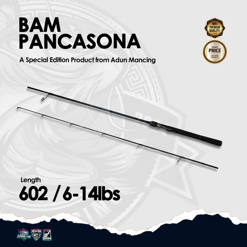 BAM Pancasona 602 Special Edition